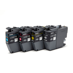 Patrone Brother LC-3217VAL