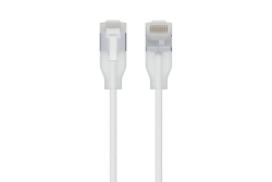 Ubiquiti UniFi Patchkabel Cat6a EL 0.15m weiß