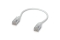 Ubiquiti UniFi Patchkabel Cat6a EL 0.15m weiß