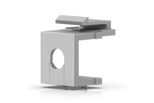 Ubiquiti Unifi Keystone Blank Insert Pass-Through, 12-Pack