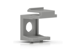 Ubiquiti Unifi Keystone Blank Insert Pass-Through, 12-Pack