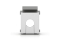 Ubiquiti Unifi Keystone Blank Insert Pass-Through, 12-Pack