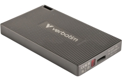 SSD 1TB Verbatim Metal Mini SSD USB-C retail