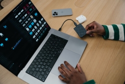 SSD 1TB Verbatim Storen Go Mini Diamond USB-C retail