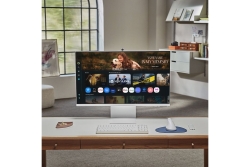 Samsung (32) 80,0cm S32FM801UU 16:9 SMART AI M80F