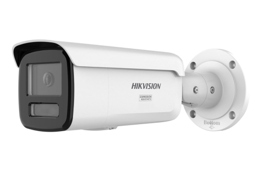 Hikvision ColorVu IP Bullet DS-2CD2T47G3-LIY(2.8mm) 4MP POE