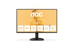 AOC 60,5cm (23,8) 24B31H 16:09 HDMI+D-Sub IPS black