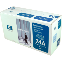 HP Toner 92274A 74A schwarz
