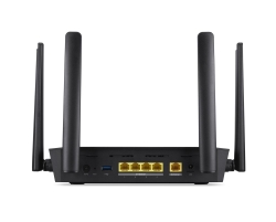 Acer Predator Connect W6x W-Fi 6 Gaming-Router