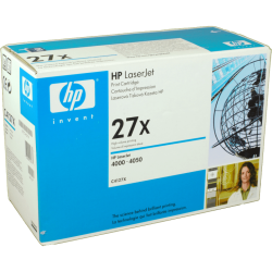HP Toner C4127X 27X schwarz