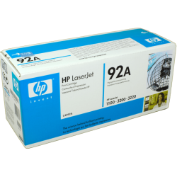 HP Toner C4092A 92A schwarz
