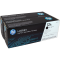 2 HP Toner Q2612AD 12A Doppelpack schwarz