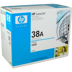 HP Toner Q1338A 38A schwarz