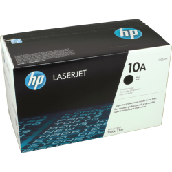 HP Toner Q2610A 10A schwarz