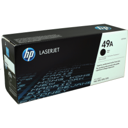 HP Toner Q5949A 49A schwarz