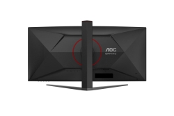 AOC 86,4cm (34) CU34G4 21:09 HDMI+DP black/red