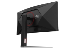 AOC 86,4cm (34) CU34G4 21:09 HDMI+DP black/red