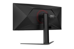 AOC 86,4cm (34) CU34G4 21:09 HDMI+DP black/red