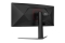 AOC 86,4cm (34) CU34G4 21:09 HDMI+DP black/red