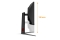 AOC 86,4cm (34) CU34G4 21:09 HDMI+DP black/red