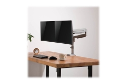 Eaton Tripplite Series Dual-Display Flex-Arm Mount for 13 to