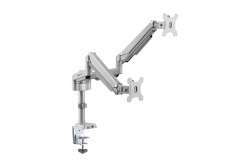 Eaton Tripplite Series Dual-Display Flex-Arm Mount for 13 to