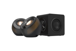 Creative Aktivbox PebbleXPlus 2.1 Schwarz