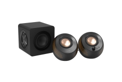 Creative Aktivbox PebbleXPlus 2.1 Schwarz