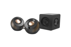 Creative Aktivbox PebbleXPlus 2.1 Schwarz