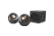 Creative Aktivbox PebbleXPlus 2.1 Schwarz