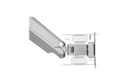 Eaton Tripplite Series Single-Display Flex-Arm Desktop Clamp