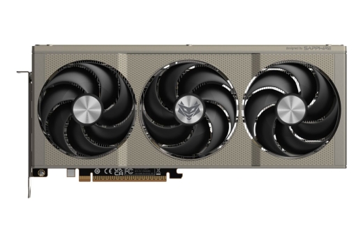 Sapphire Radeon RX9060XT Nitro+ GAMING OC 16GBGDDR6 2HDMI DP