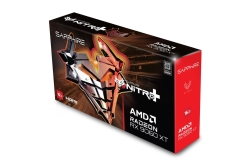 Sapphire Radeon RX9060XT Nitro+ GAMING OC 16GBGDDR6 2HDMI DP