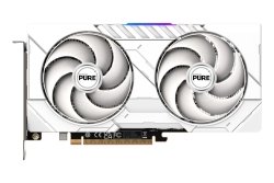 Sapphire Radeon RX9060XT Pure Gaming OC 16GBGDDR6 2xHDMI DP
