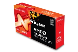 Sapphire Radeon RX9060XT Pulse Gaming OC 16GBGDDR6 2xHDMI DP