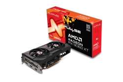 Sapphire Radeon RX9060XT Pulse Gaming OC 16GBGDDR6 2xHDMI DP