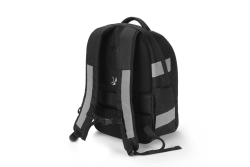 Dicota Backpack REFLECTIVE 25 litre black