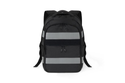 Dicota Backpack REFLECTIVE 25 litre black