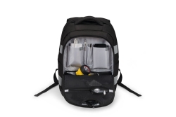 Dicota Backpack REFLECTIVE 25 litre black