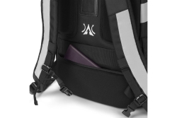 Dicota Backpack REFLECTIVE 25 litre black
