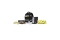 Dicota Backpack REFLECTIVE 25 litre black