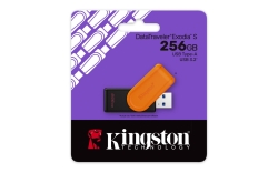 USB-Stick 256GB Kingston DataTraveler Exodia S USB 3.2...