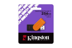 USB-Stick 256GB Kingston DataTraveler Exodia S USB 3.2 retail