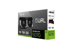 ASUS DUAL-RTX5070-O12G-GAMING 12GB GDDR7 HDMI DP