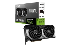 ASUS DUAL-RTX5070-O12G-GAMING 12GB GDDR7 HDMI DP