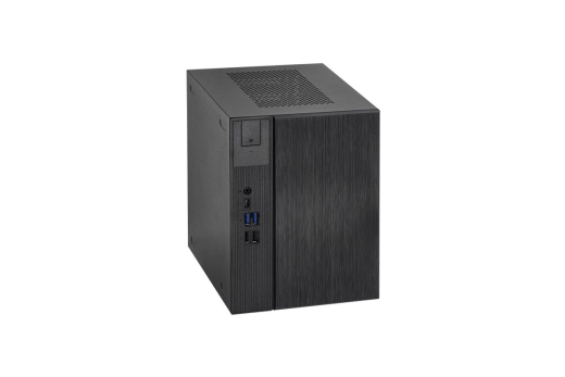 ASRock Barebone Deskmeet X600 HDMI/2xDP black DDR5 retail