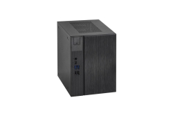 ASRock Barebone Deskmeet X600 HDMI/2xDP black DDR5 retail