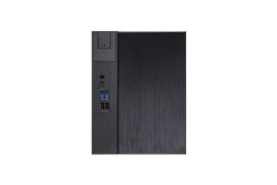 ASRock Barebone Deskmeet X600 HDMI/2xDP black DDR5 retail