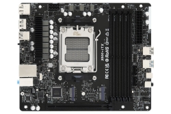 ASRock Barebone Deskmeet X600 HDMI/2xDP black DDR5 retail
