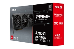 ASUS PRIME-RX9060XT-O16G 16GB GDDR6 HDMI DP